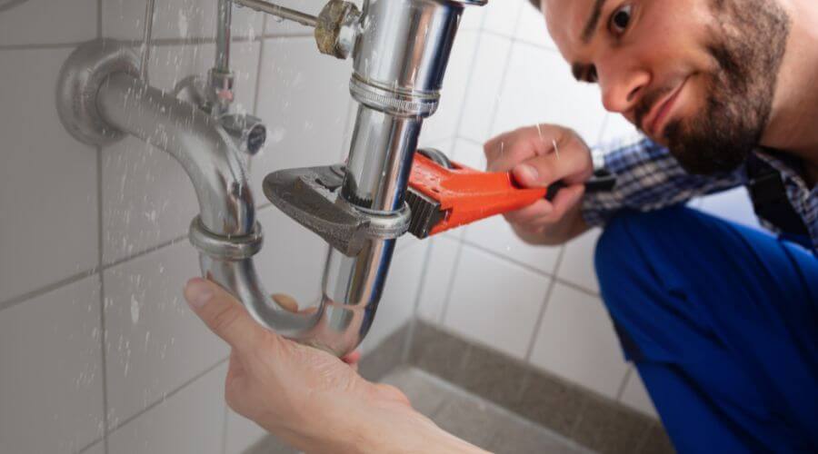 Expert burst pipe repair services in Mansfield, MA